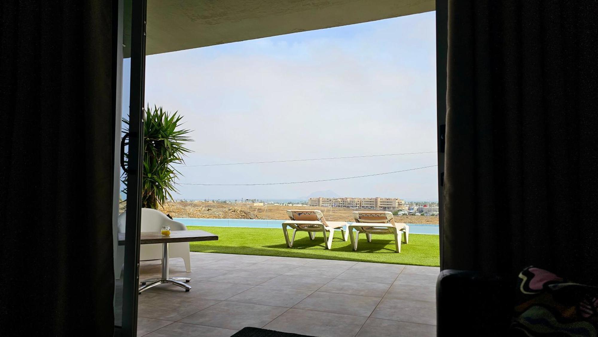 Apartment Fuerte Corralejo Exterior photo