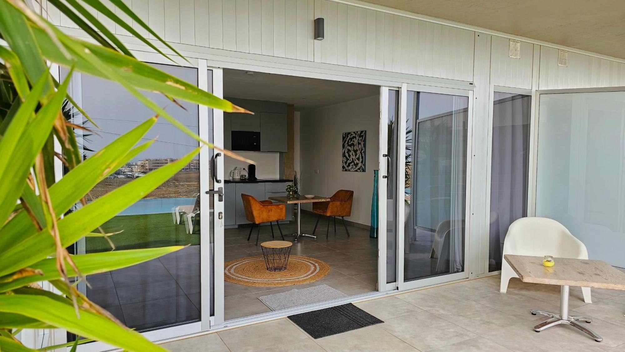 Apartment Fuerte Corralejo Exterior photo